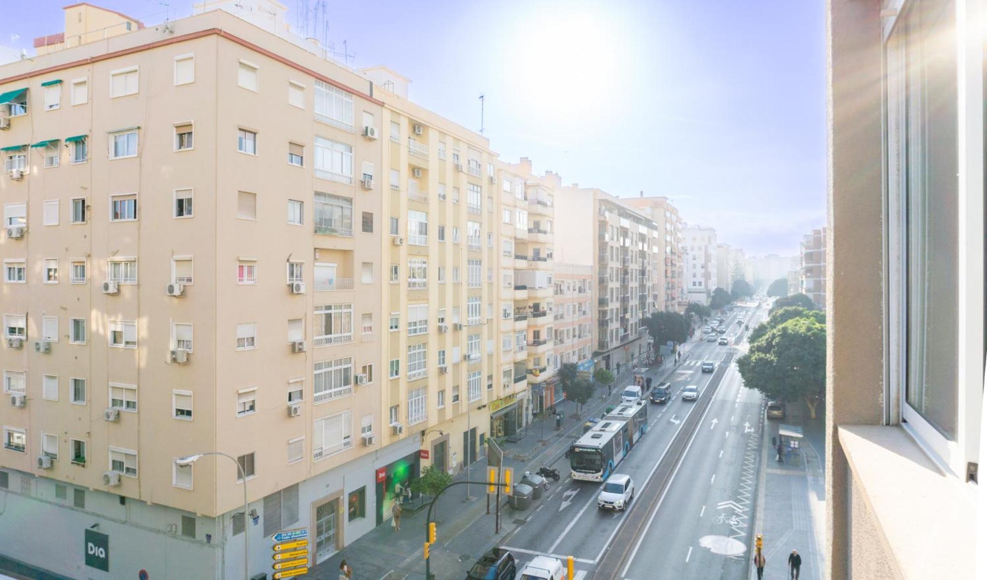 Eugenio Gross Apartment Μάλαγα Εξωτερικό φωτογραφία