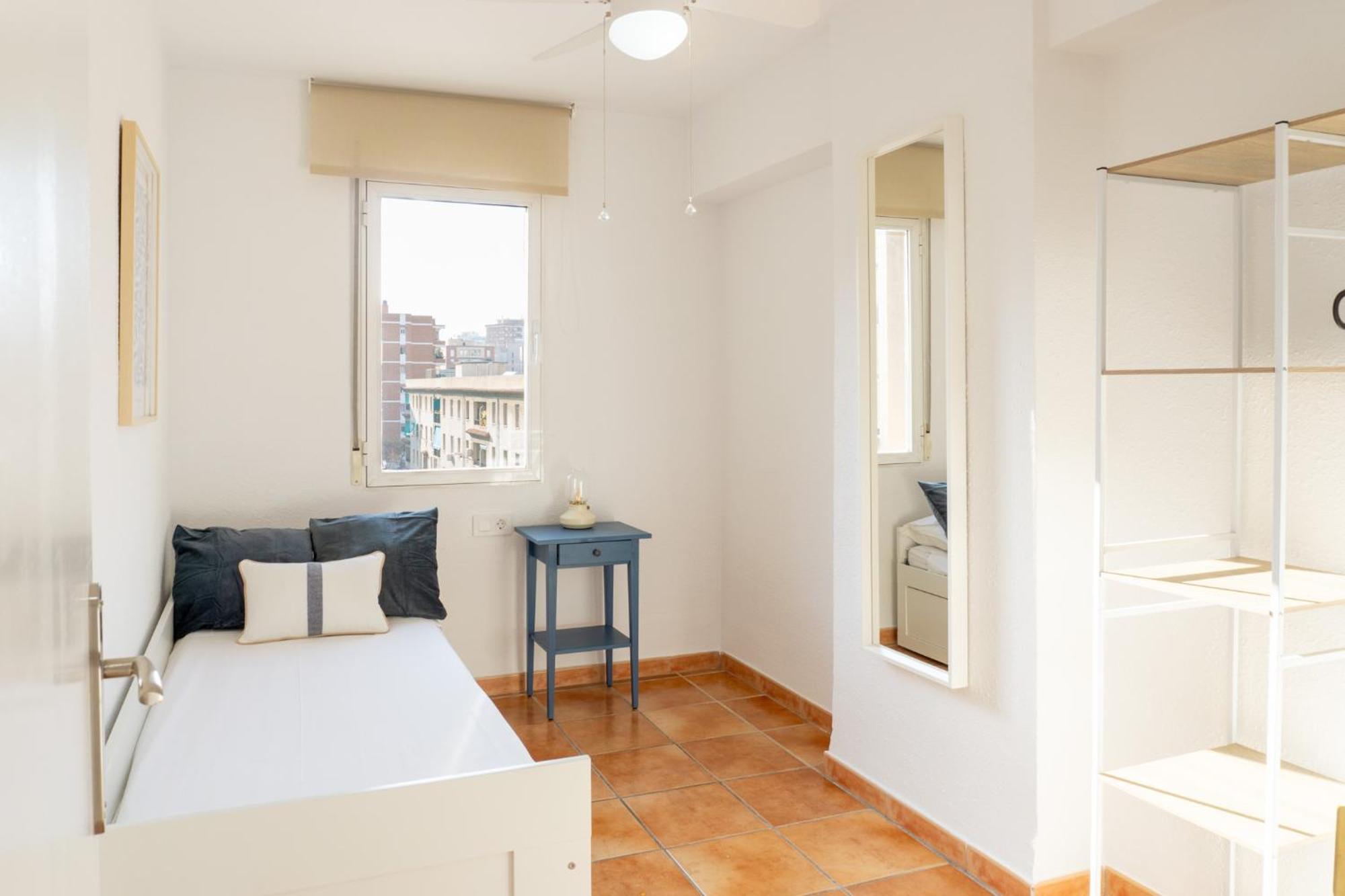 Eugenio Gross Apartment Μάλαγα Εξωτερικό φωτογραφία