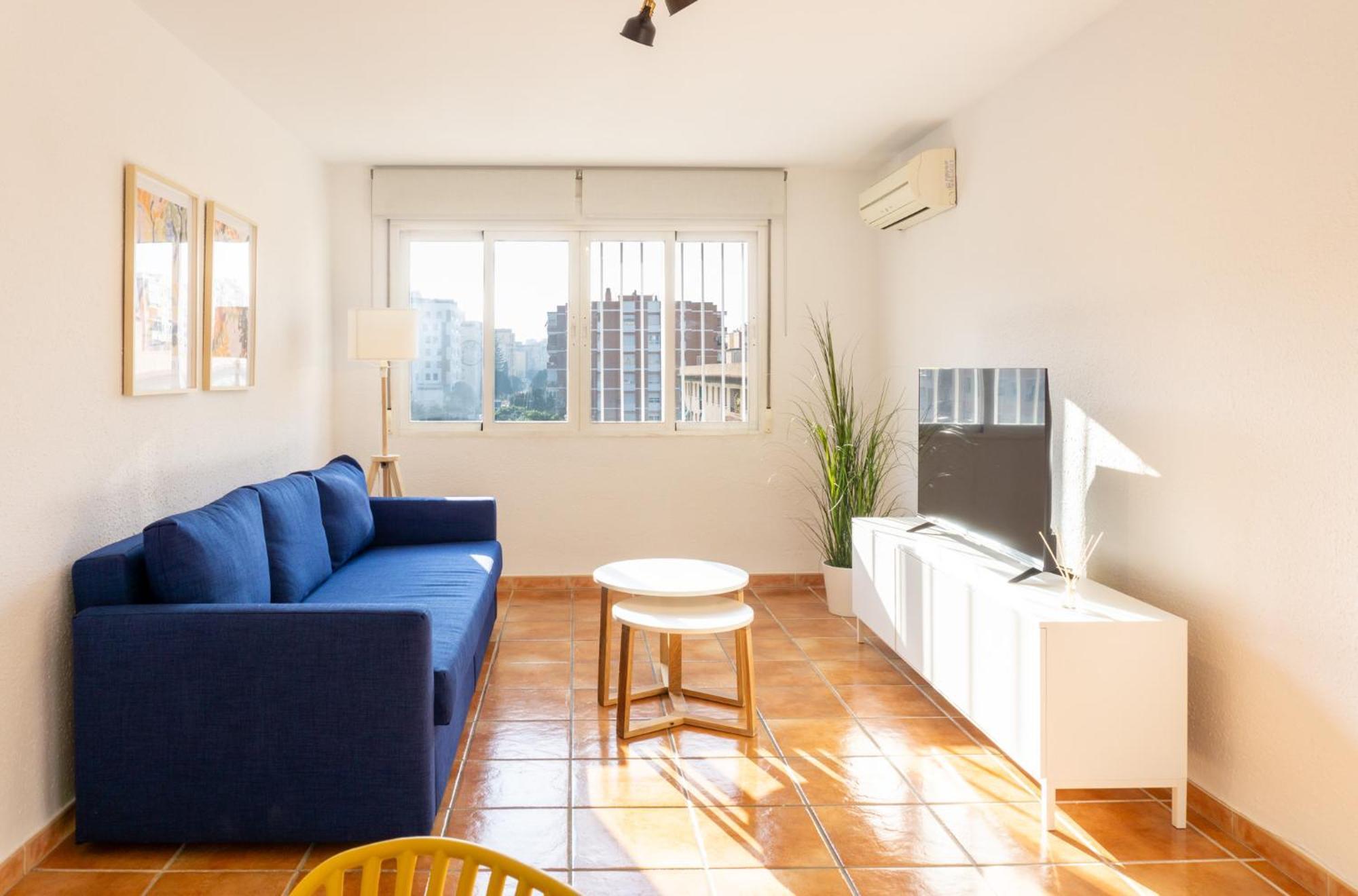 Eugenio Gross Apartment Μάλαγα Εξωτερικό φωτογραφία
