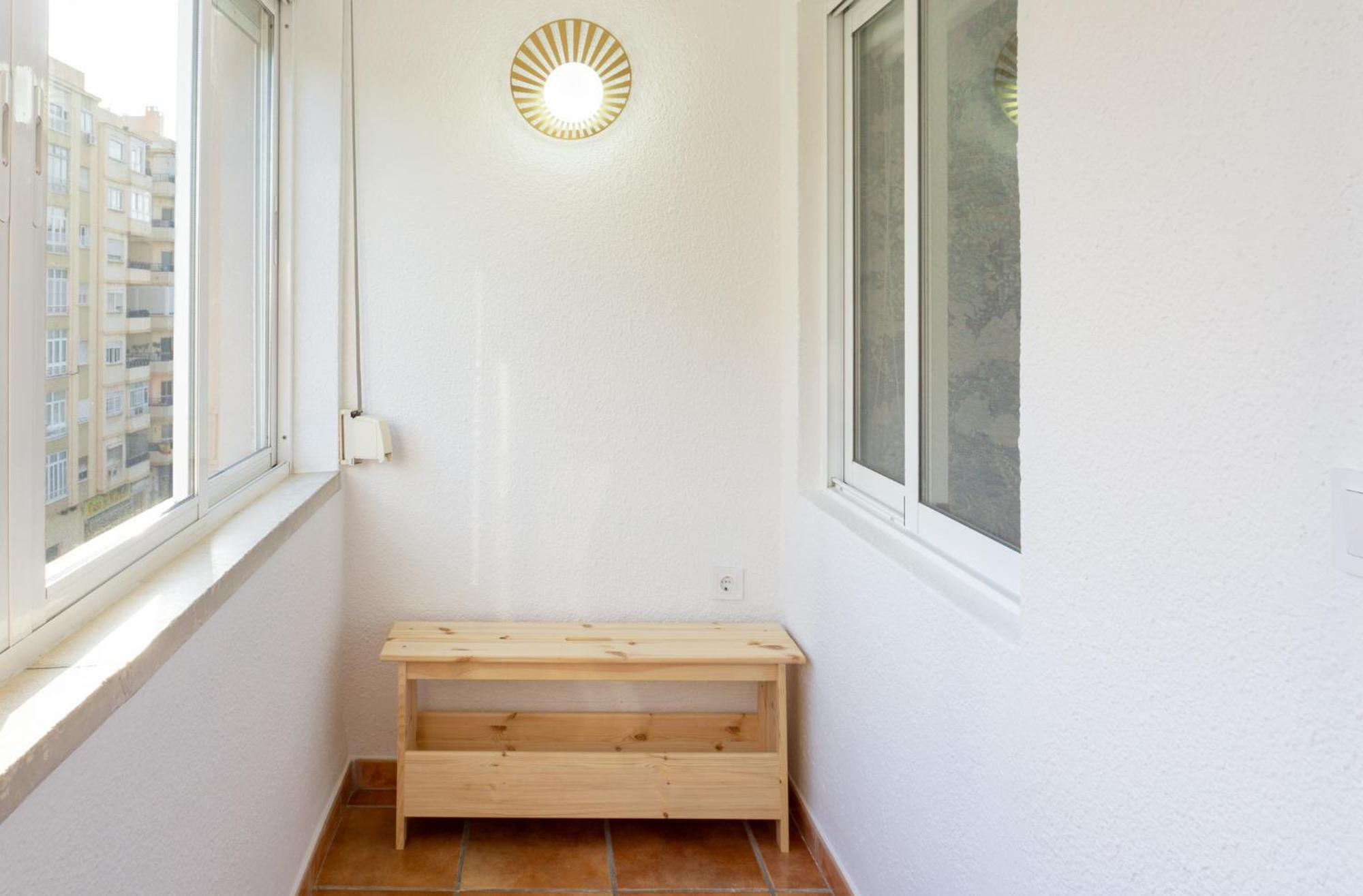 Eugenio Gross Apartment Μάλαγα Εξωτερικό φωτογραφία