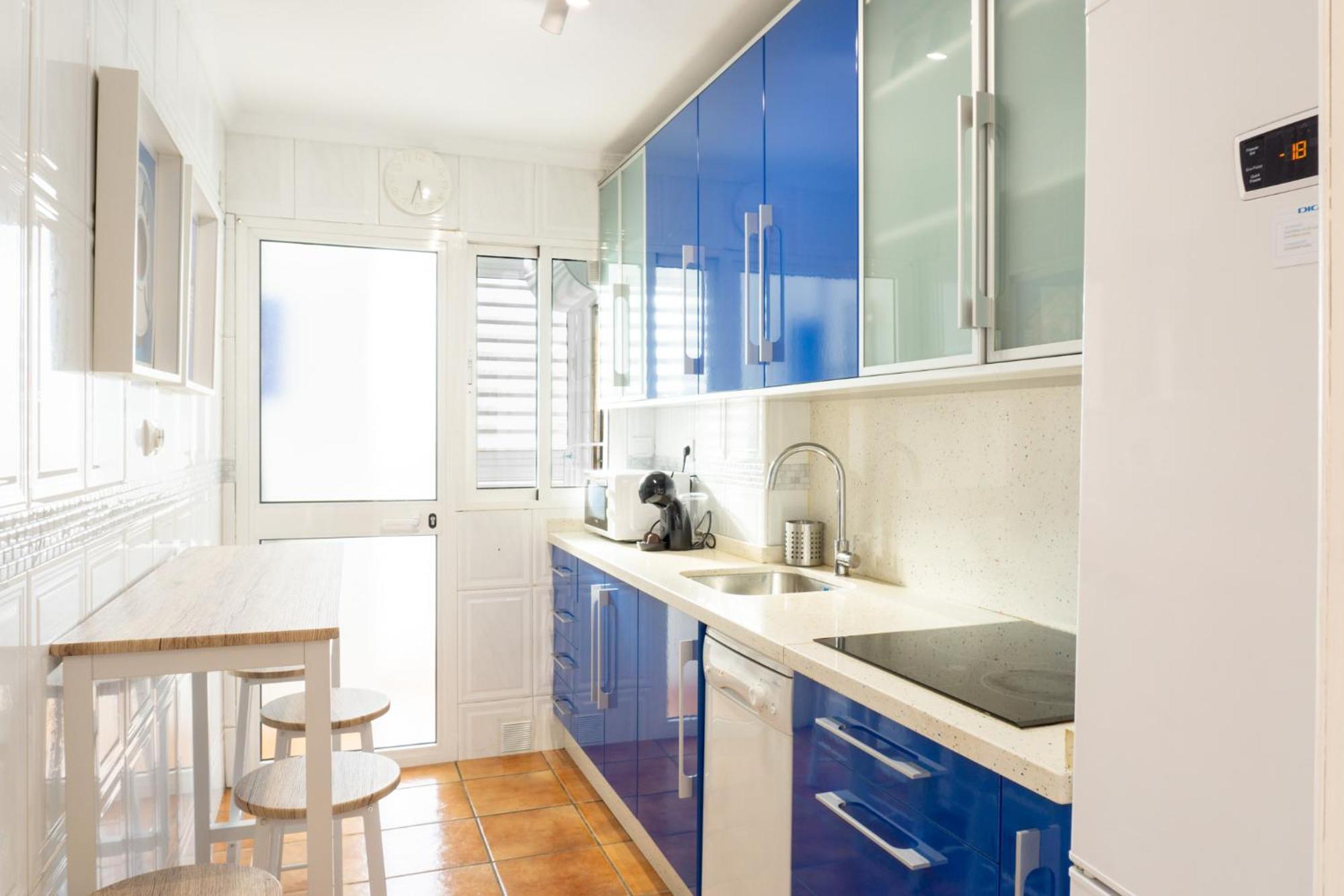 Eugenio Gross Apartment Μάλαγα Εξωτερικό φωτογραφία
