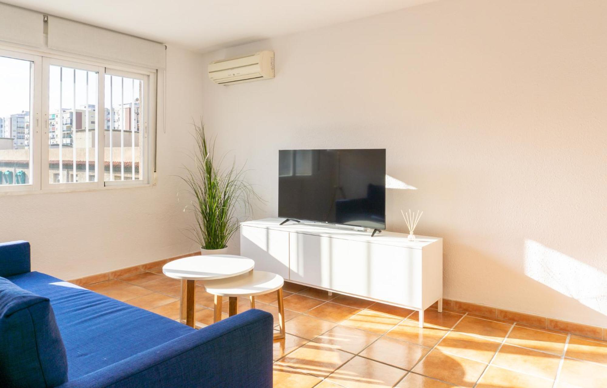 Eugenio Gross Apartment Μάλαγα Εξωτερικό φωτογραφία